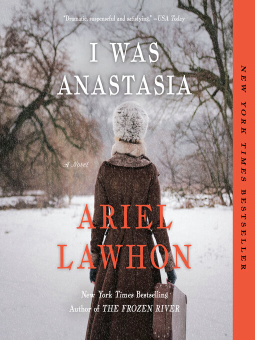 Title details for I Was Anastasia by Ariel Lawhon - Wait list